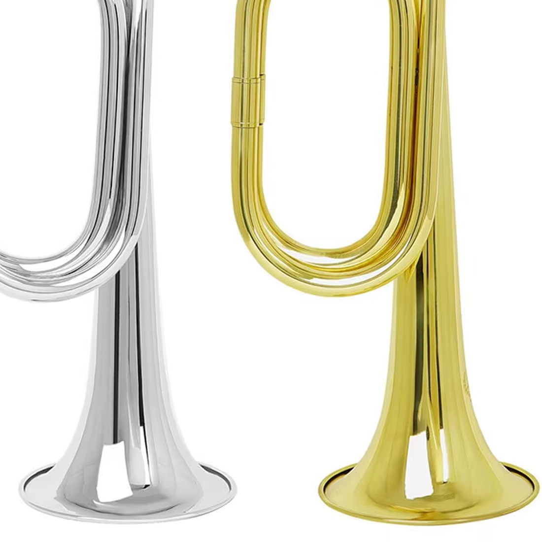 Musical Instrument Bugle - Tromba di chiamata tromba Corno di