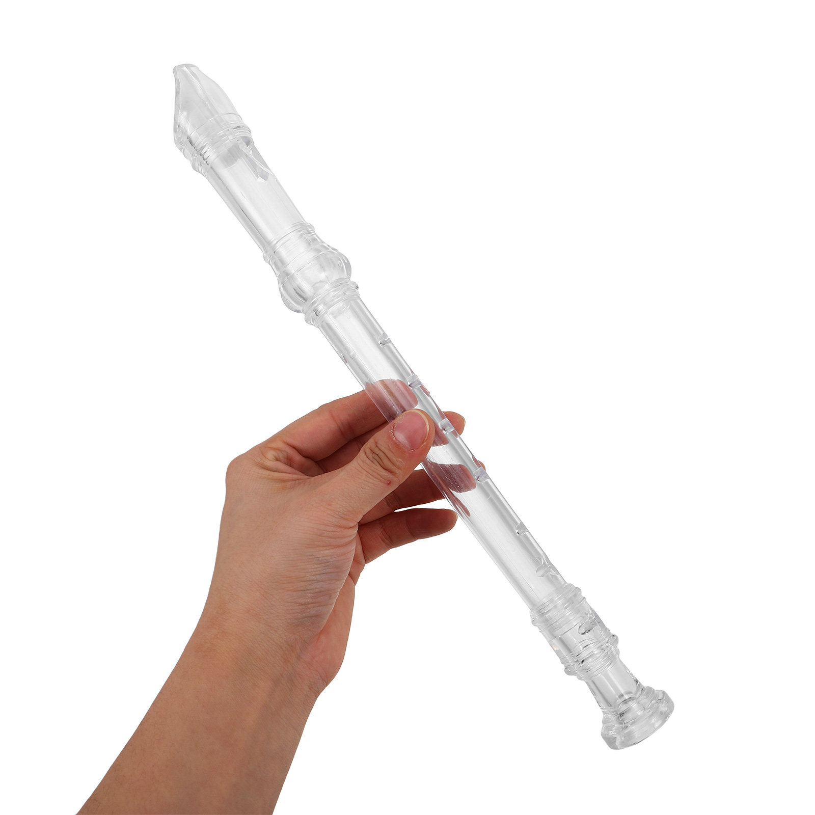 Flauto dolce soprano a 8 fori  - Soprano Recorder Plastic recensione e prezzo