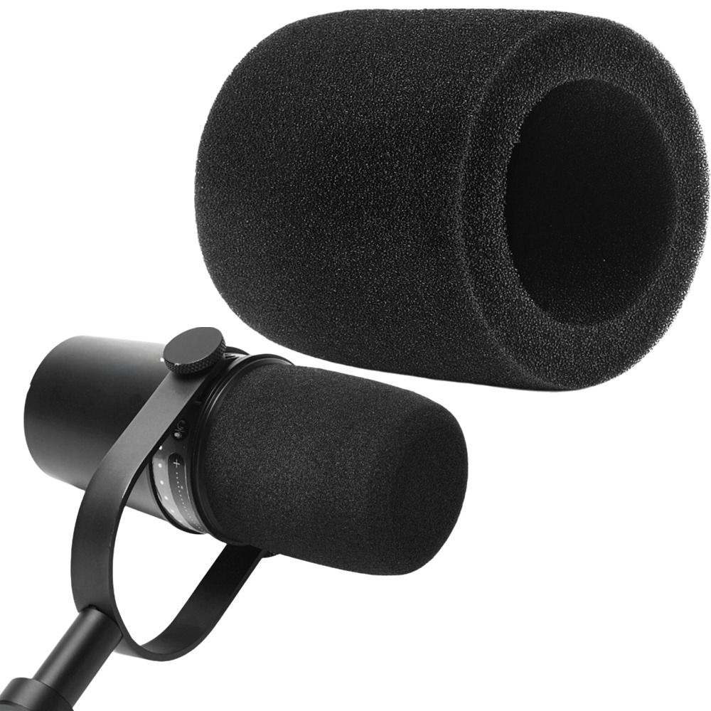 Copertura antivento per microf - Shure Mic Mv7 recensione e prezzo