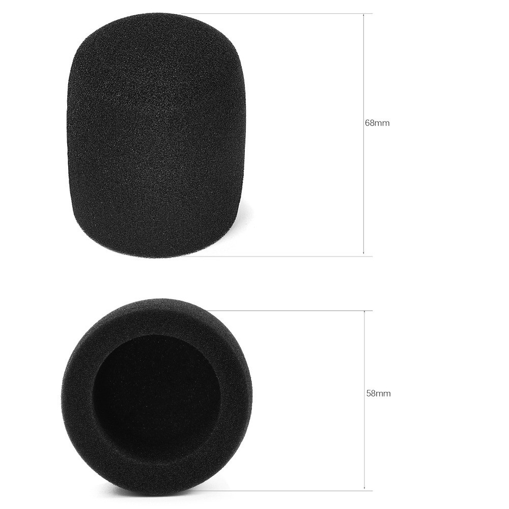 Copertura antivento per microf - Shure Mic Mv7 recensione e prezzo