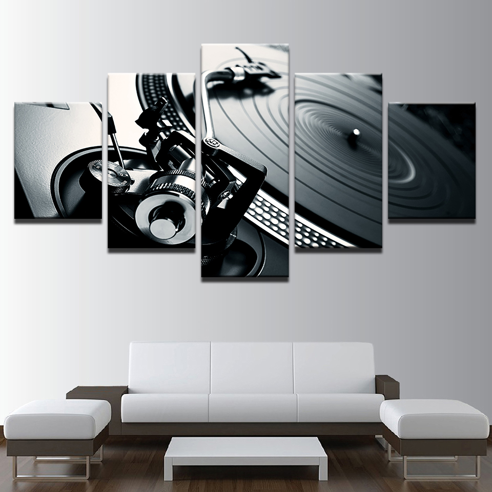 Immagini su tela Home Wall Art - Picture Of Musical Instrument recensione e prezzo