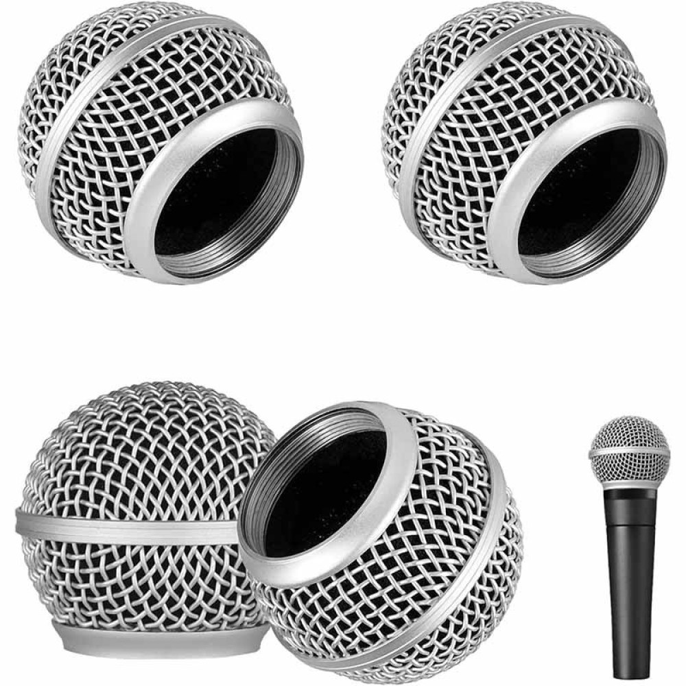 Copertura in rete per microfon - Shure Mic Mv7 recensione e prezzo