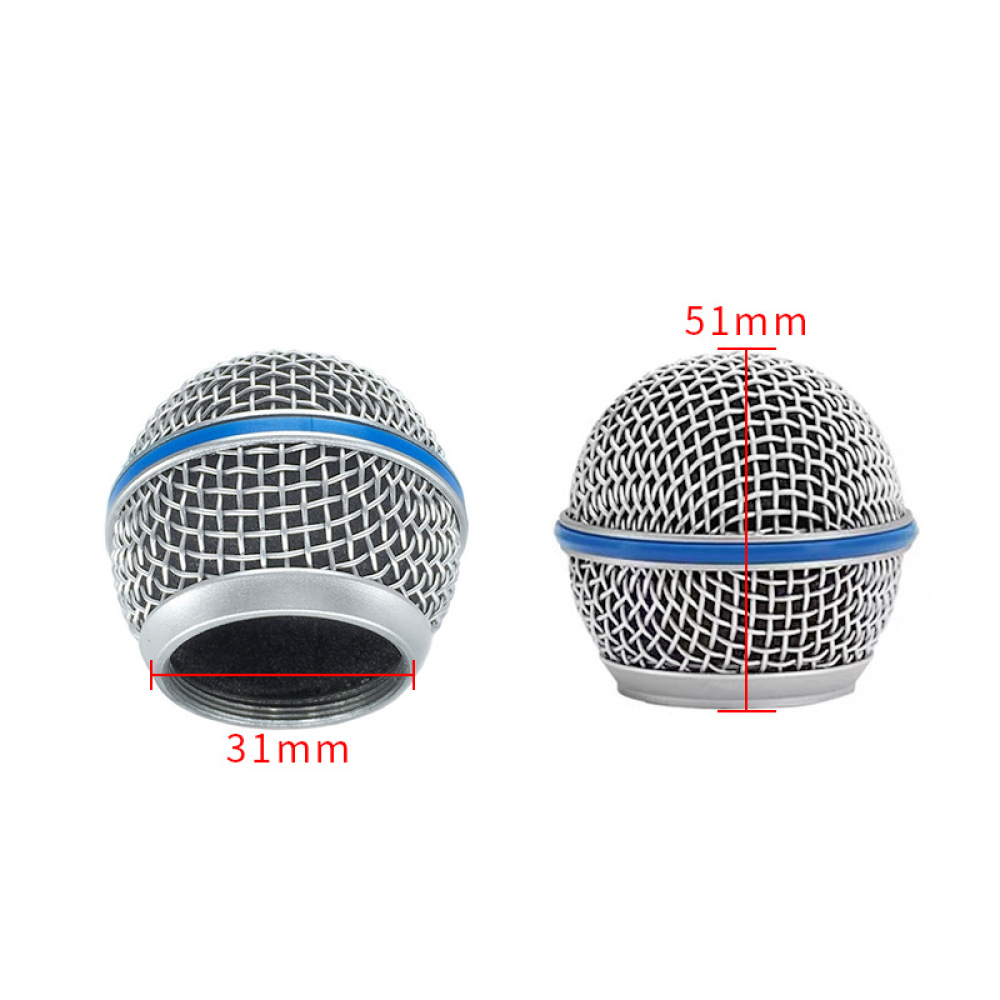 Copertura in rete per microfon - Shure Mic Mv7 recensione e prezzo