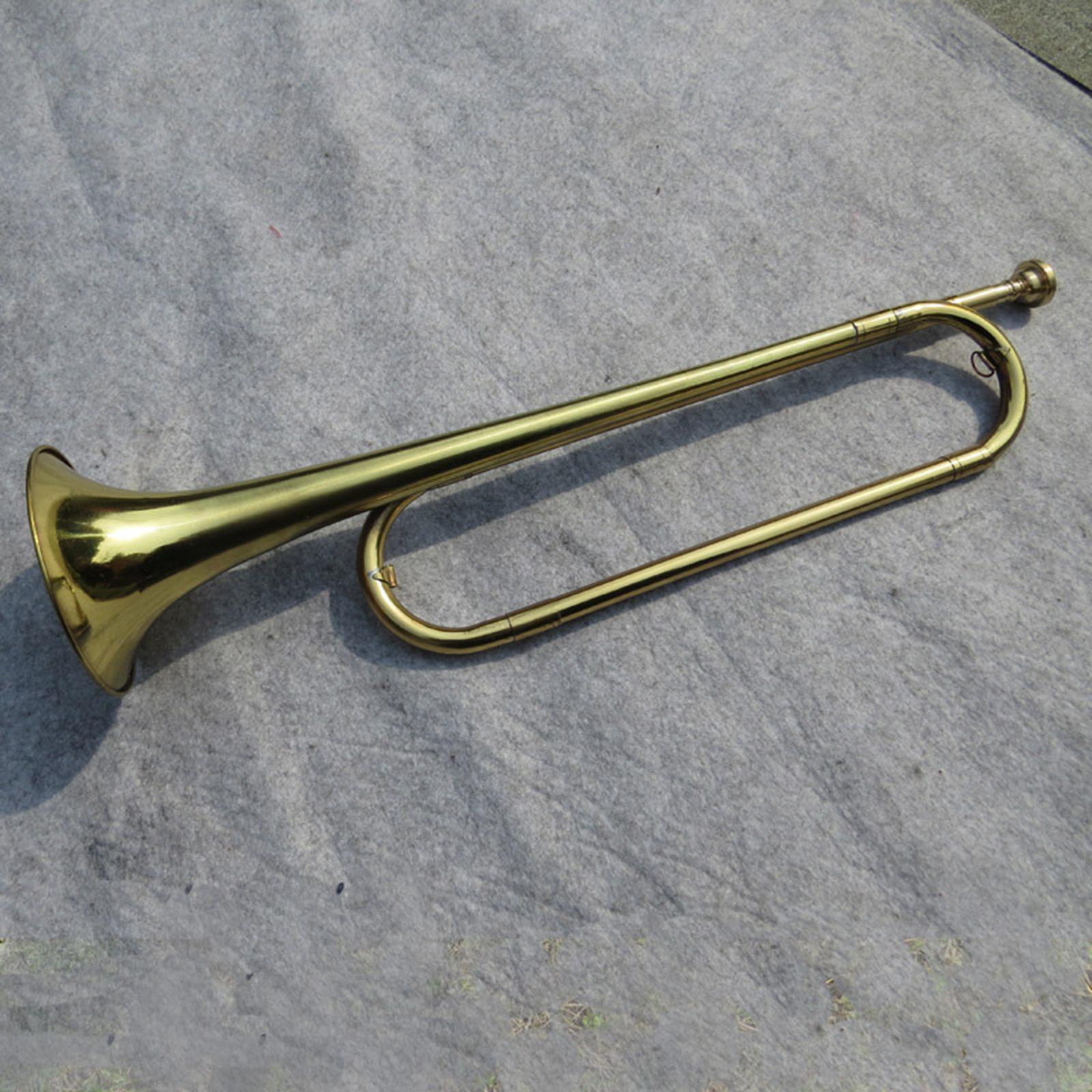 Tromba in ottone, modello bugl - Musical Instrument Bugle recensione e prezzo