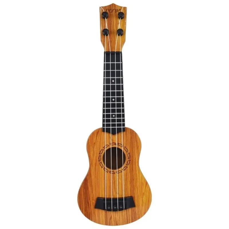 Ukulele giocattolo da 35 cm, s - Musical Instrument Harmonium recensione e prezzo