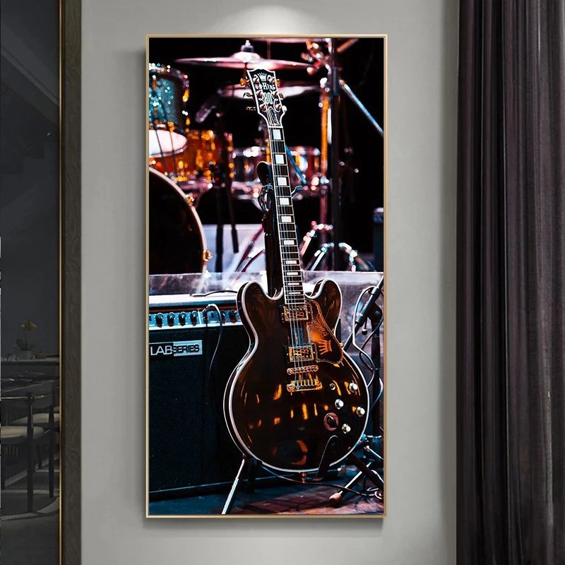 Strumento musicale chitarra co - Picture Of Musical Instrument recensione e prezzo