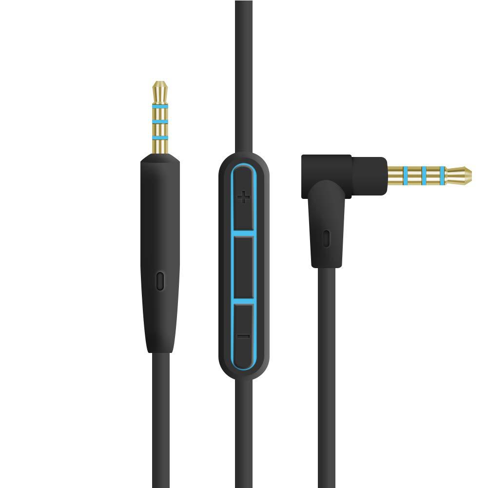 Cavi di ricambio da 2,5 mm a 3 - Bose Headphone Qc45 recensione e prezzo
