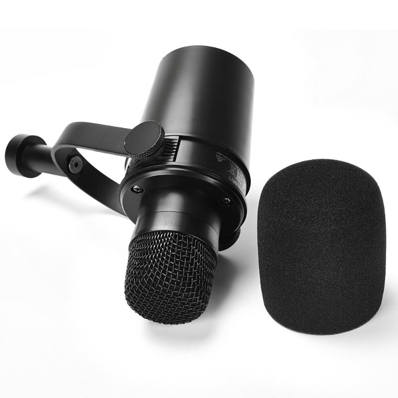 Copertura antivento per microf - Shure Mic Mv7 recensione e prezzo