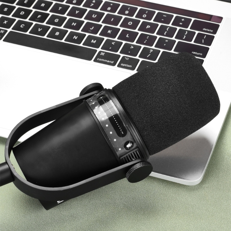 Copertura antivento per microf - Shure Mic Mv7 recensione e prezzo