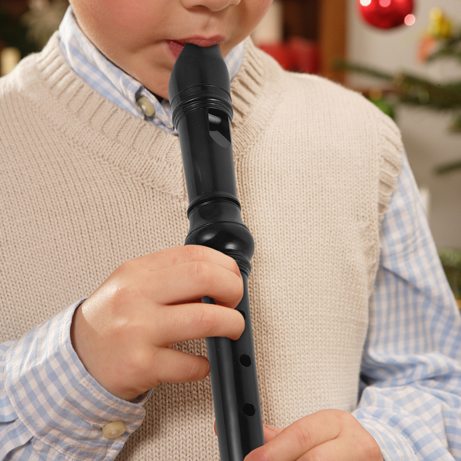 Flauto dolce soprano in miniat - Soprano Recorder Plastic recensione e prezzo