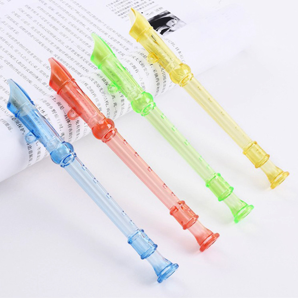 12 Flauti Musicali per Bambini - Soprano Recorder Plastic recensione e prezzo