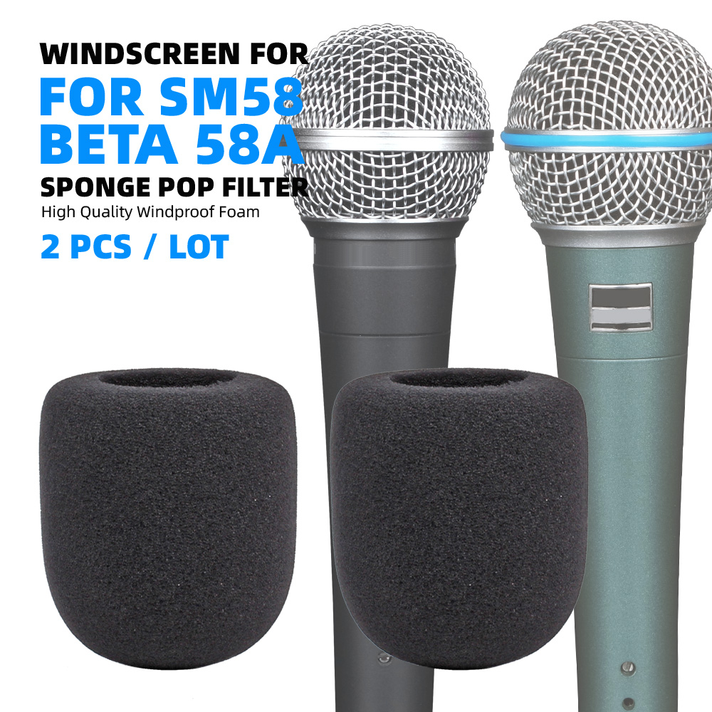 Compatibile con Shure SM58 SM  - Shure Mic Mv7 recensione e prezzo