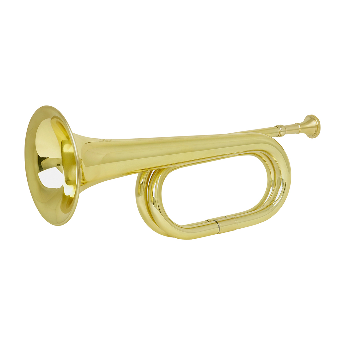 Tromba di chiamata tromba Corn - Musical Instrument Bugle recensione e prezzo