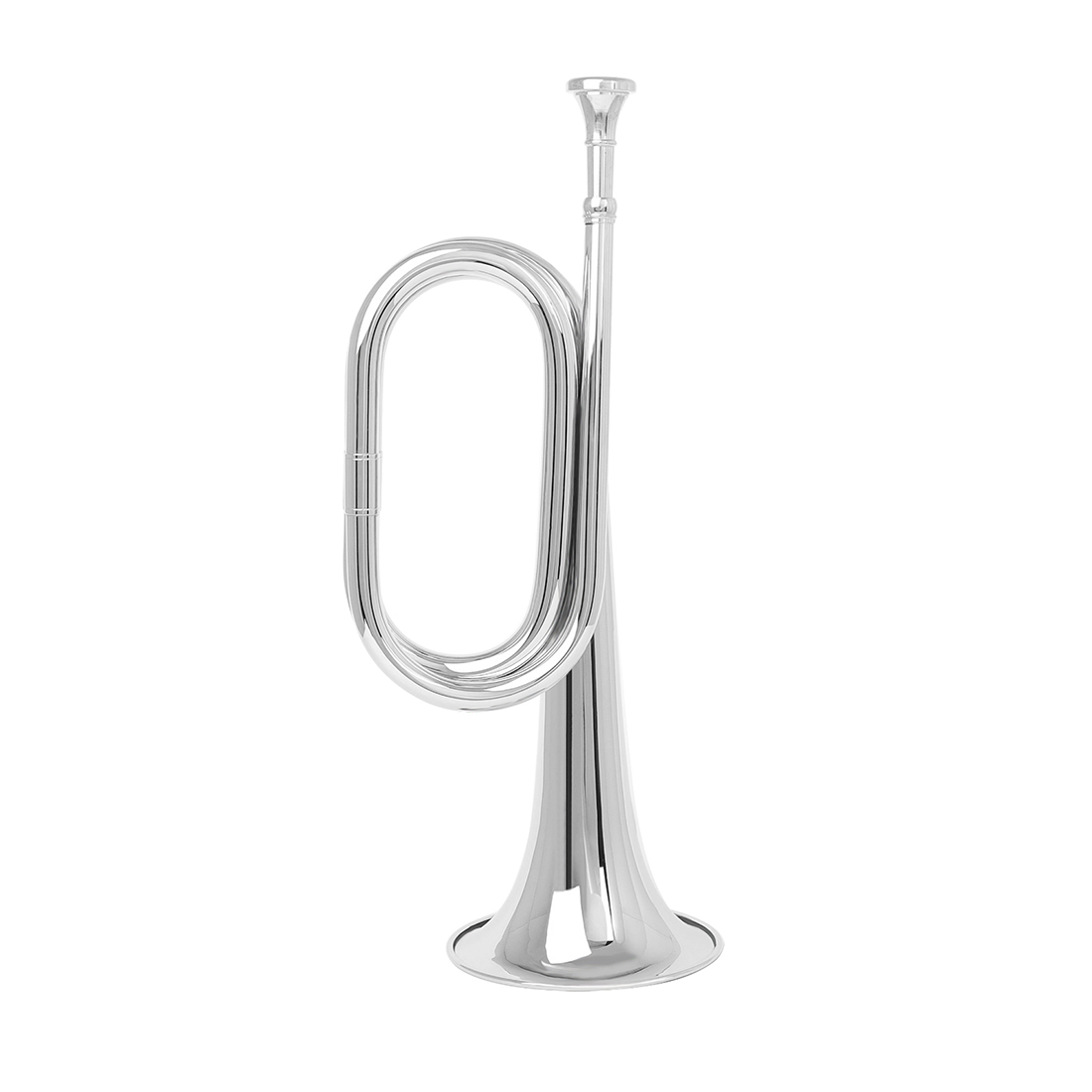 Tromba di chiamata tromba Corn - Musical Instrument Bugle recensione e prezzo