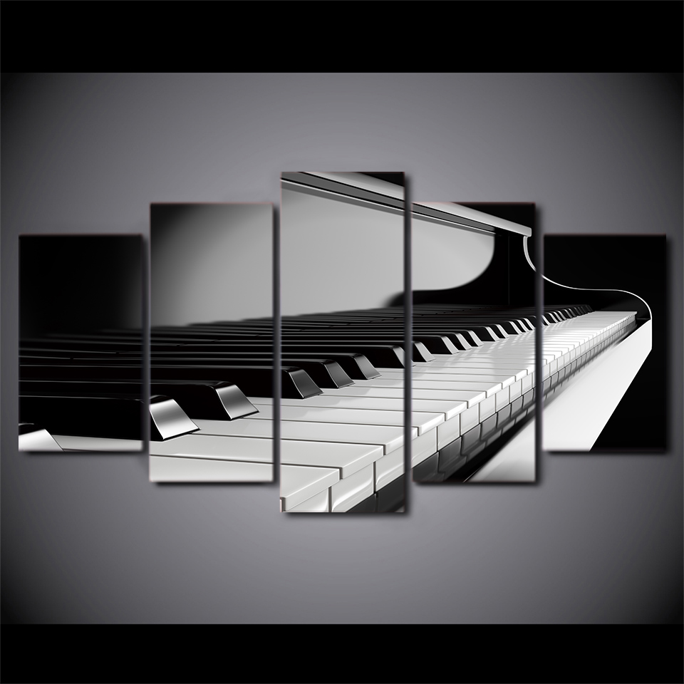 Immagini di arte della parete  - Picture Of Musical Instrument recensione e prezzo