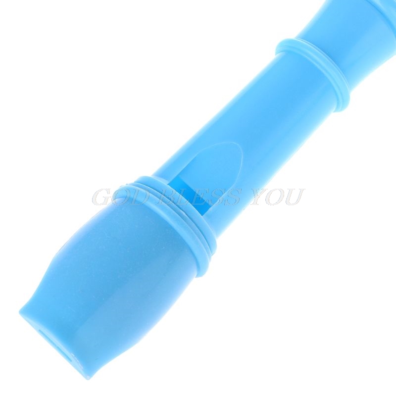 Multicolore di Plastica Strume - Soprano Recorder Plastic recensione e prezzo