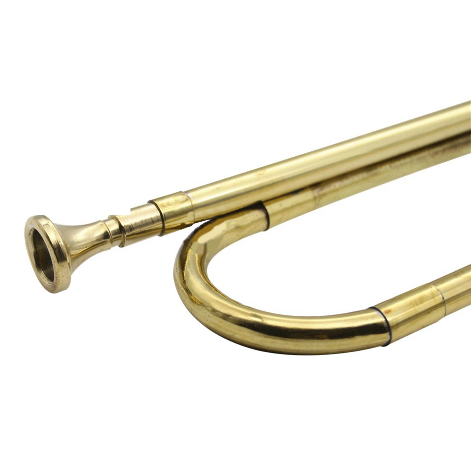 Tromba BB con bocchino, strume - Musical Instrument Bugle recensione e prezzo