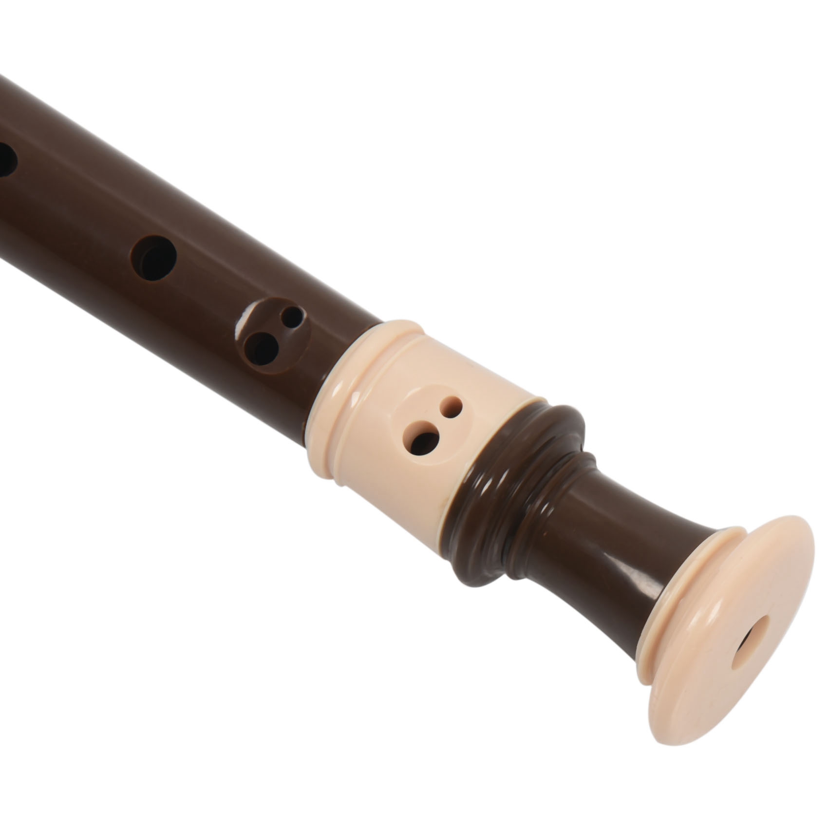 ABJV Abs Registratore Clarinet - Soprano Recorder Plastic recensione e prezzo