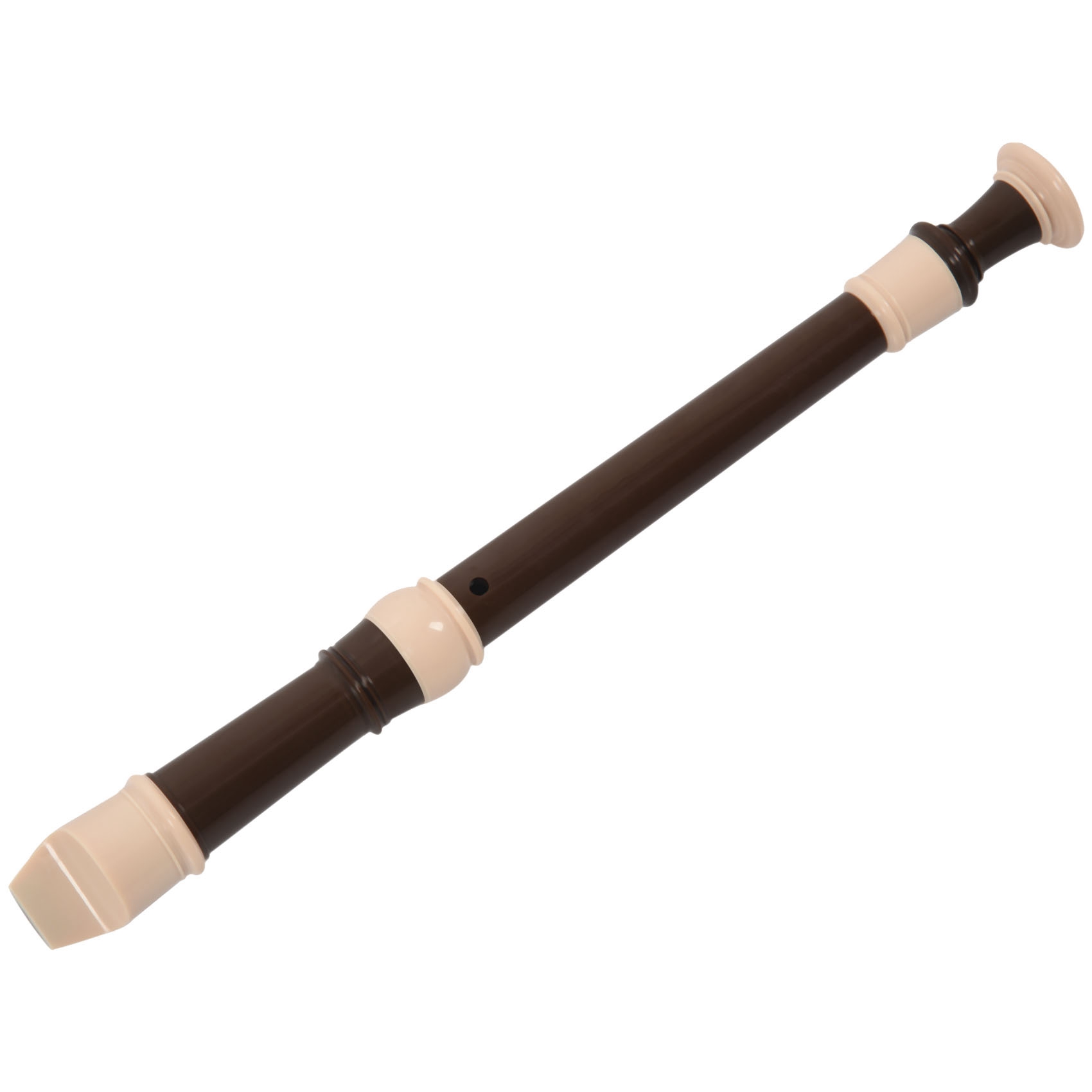 ABJV Abs Registratore Clarinet - Soprano Recorder Plastic recensione e prezzo
