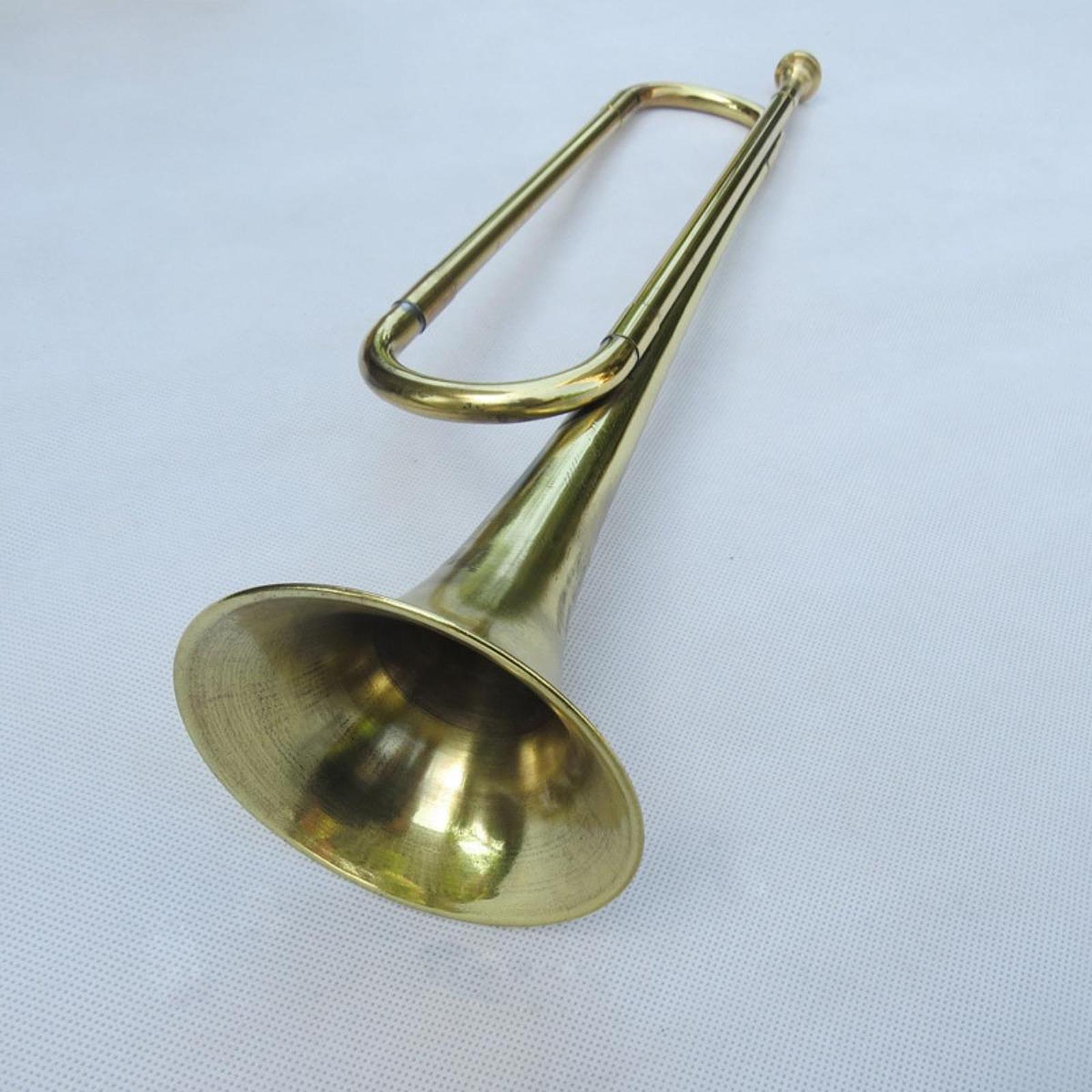 Tromba a becchiere in ottone,  - Musical Instrument Bugle recensione e prezzo