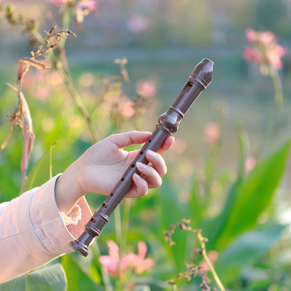 Flauto dolce soprano a 8 fori, - Soprano Recorder Plastic recensione e prezzo