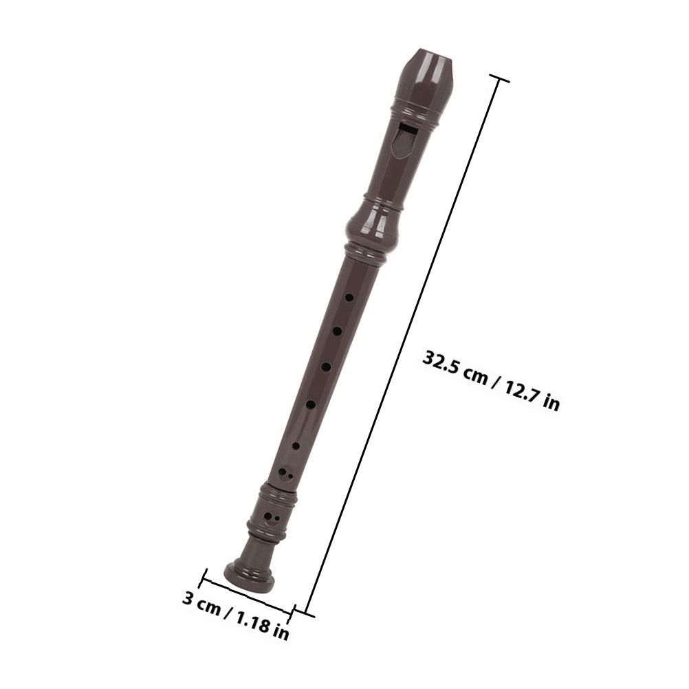 Flauto dolce soprano a 8 fori, - Soprano Recorder Plastic recensione e prezzo